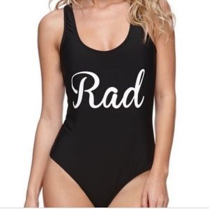 Rad One Piece